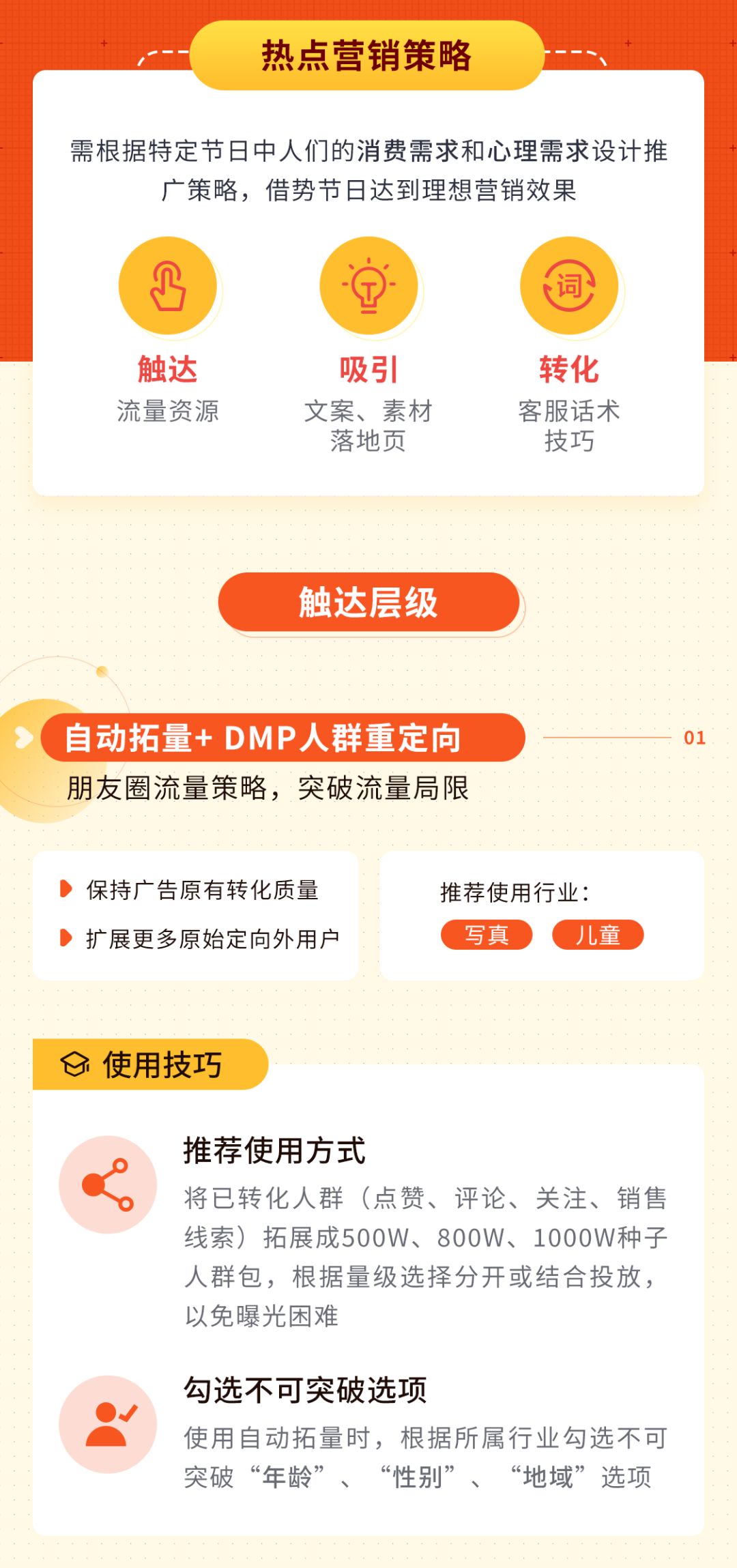 婚摄行业元旦营销策略