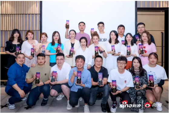 喜报 | 金年会荣获“微博八年合作伙伴奖”等三十余项大奖！